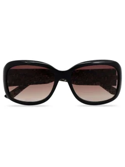Zwart - Ted Baker Tortoiseshell Charlotte zonnebril
