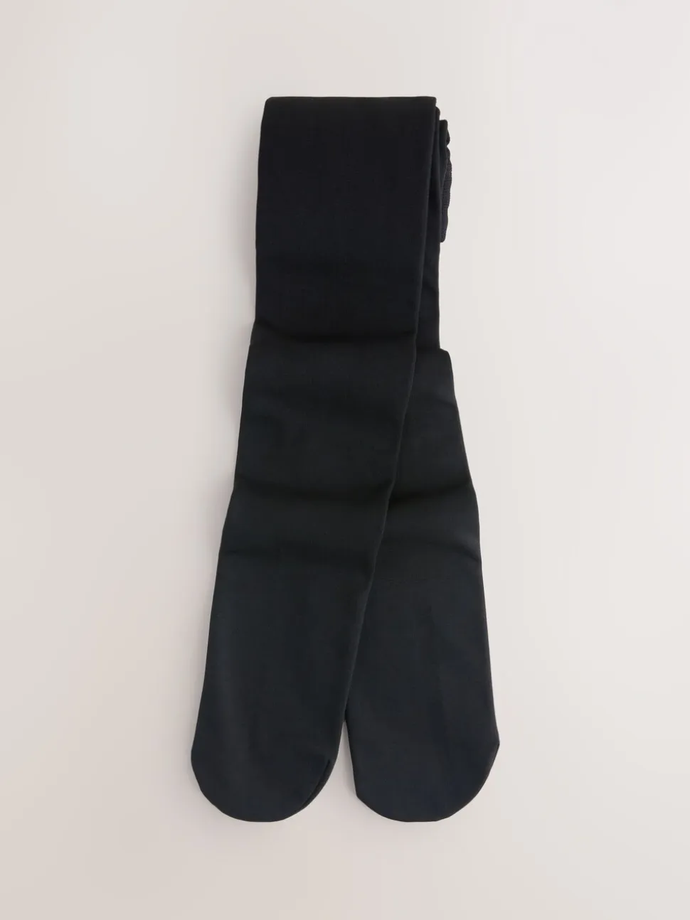 Zwart - Thermische schoolmaillots