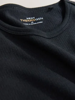 Zwart - Thermogen Thermal Tops 2 Pack
