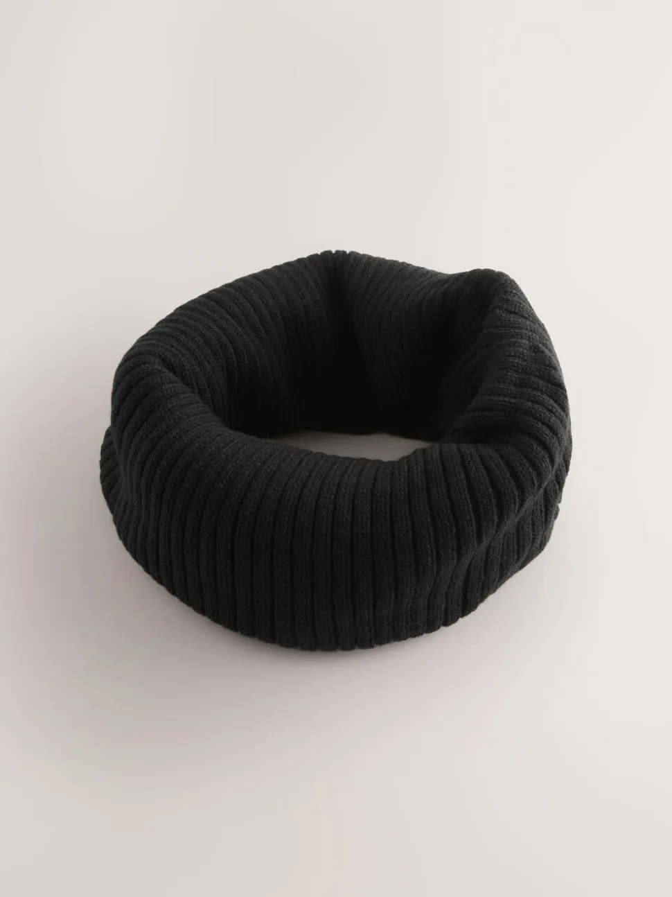 Zwart - Thinsulate Snood