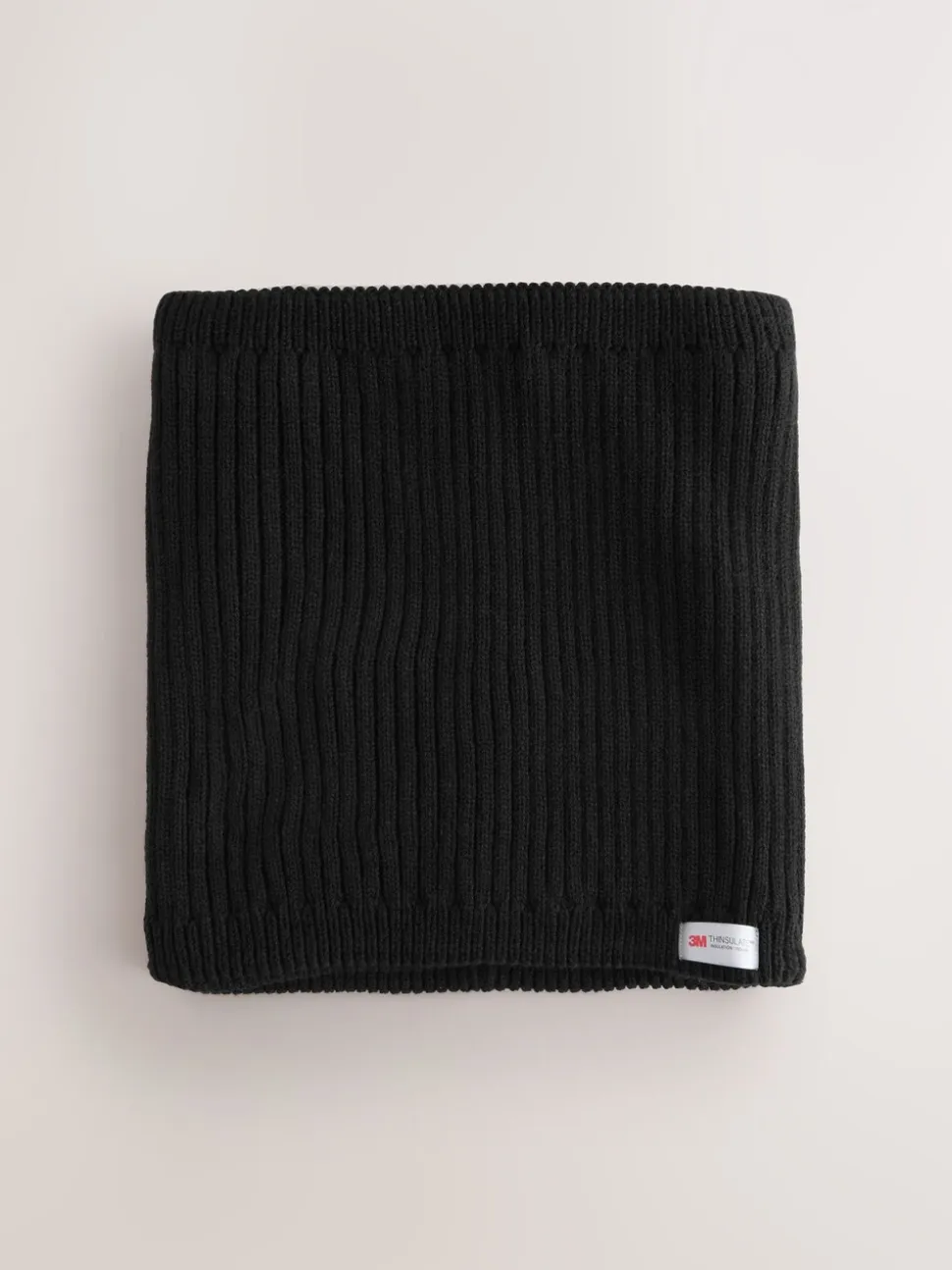 Zwart - Thinsulate Snood
