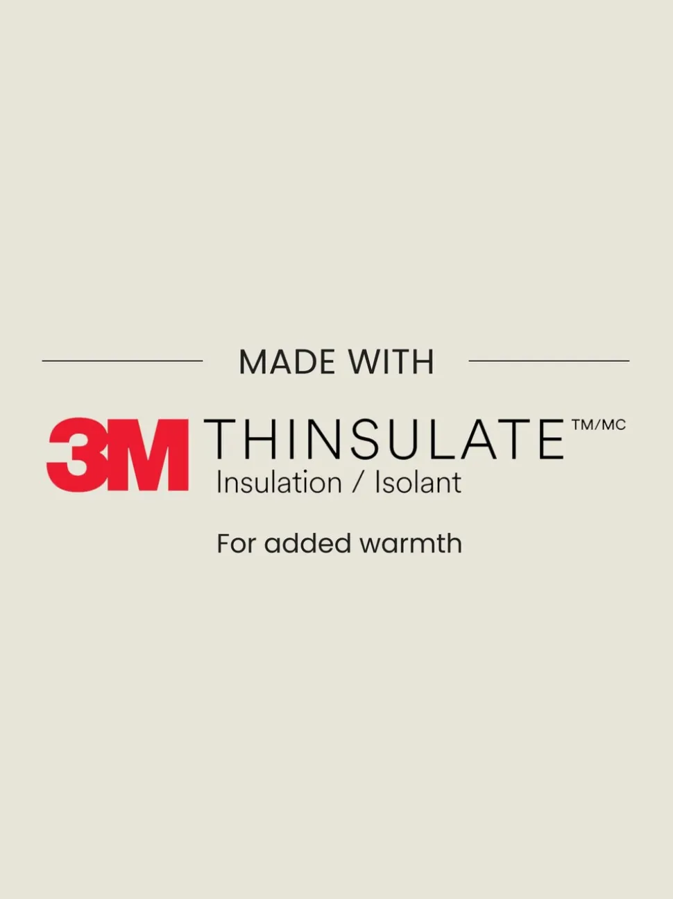 Zwart - Thinsulate Snood