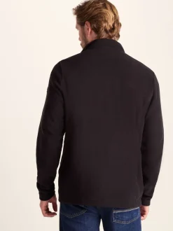 Zwart - Tog 24 Revive fleece jack voor heren in zwart