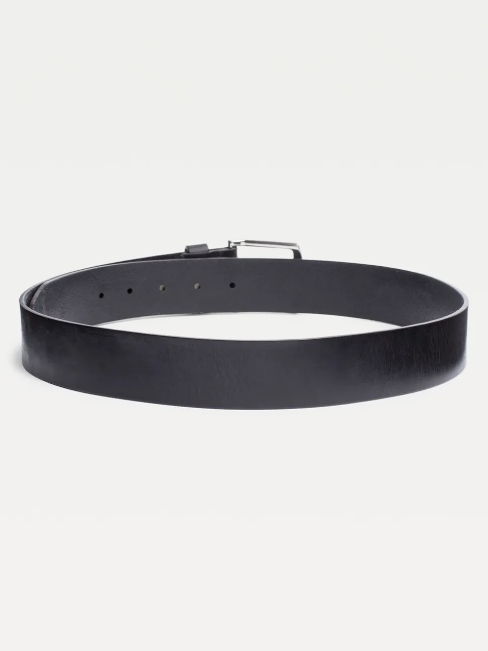 Zwart - Tommy Hilfiger New Denton riem