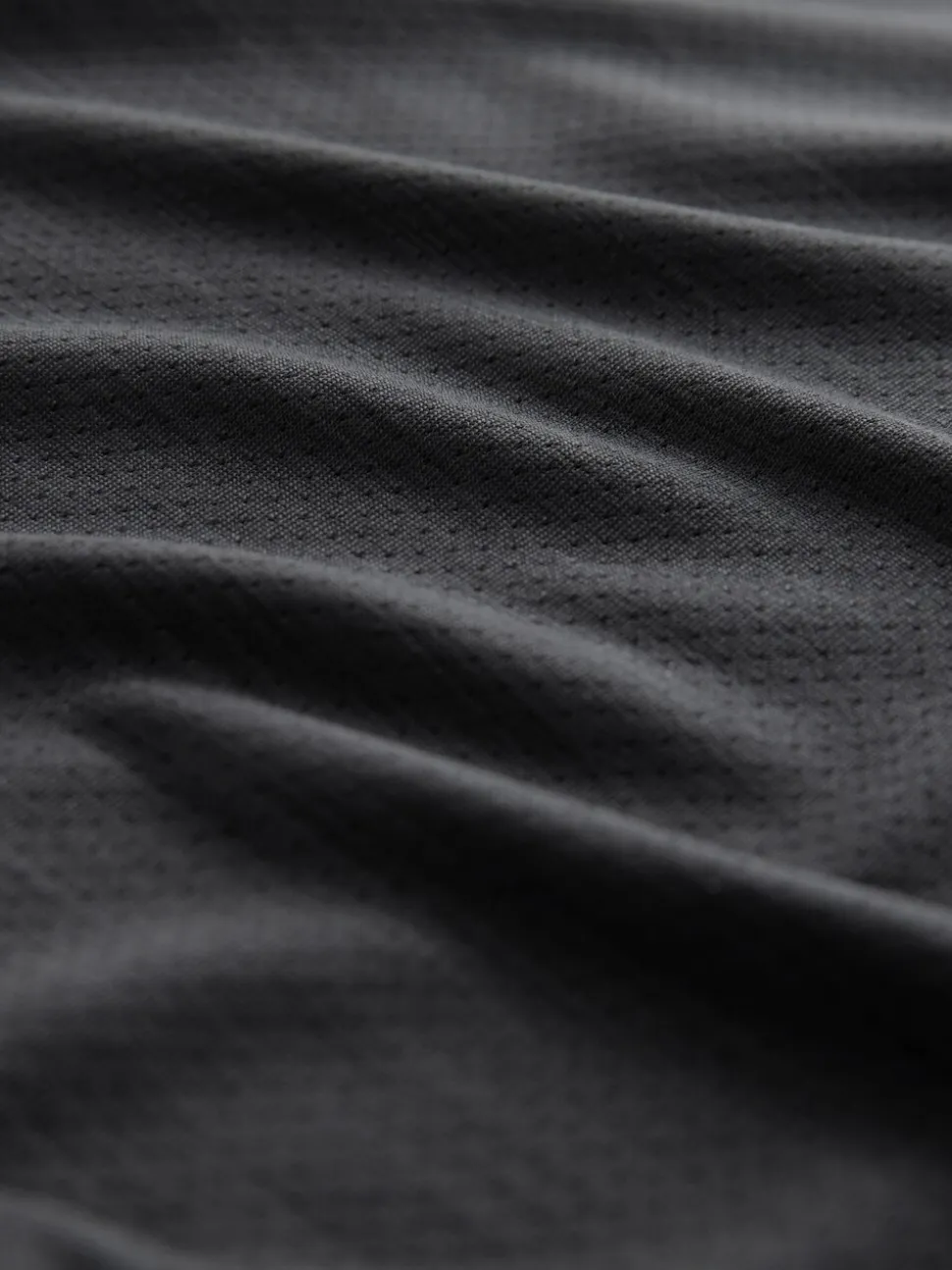 Zwart - T-shirt met korte mouwen - Active Gym Trainingstop