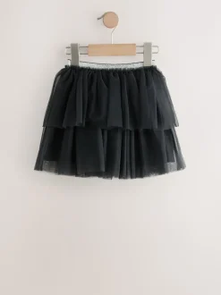 Zwart - Tutu-rok (3 mnd- 7 jr)