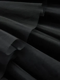 Zwart - Tutu-rok (3 mnd- 7 jr)