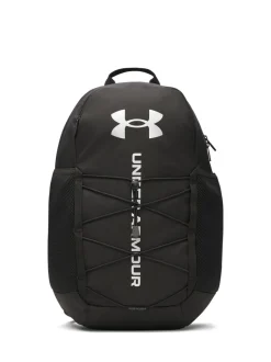 Zwart - Under Armour Hustle Sport 6.0 Rugzak