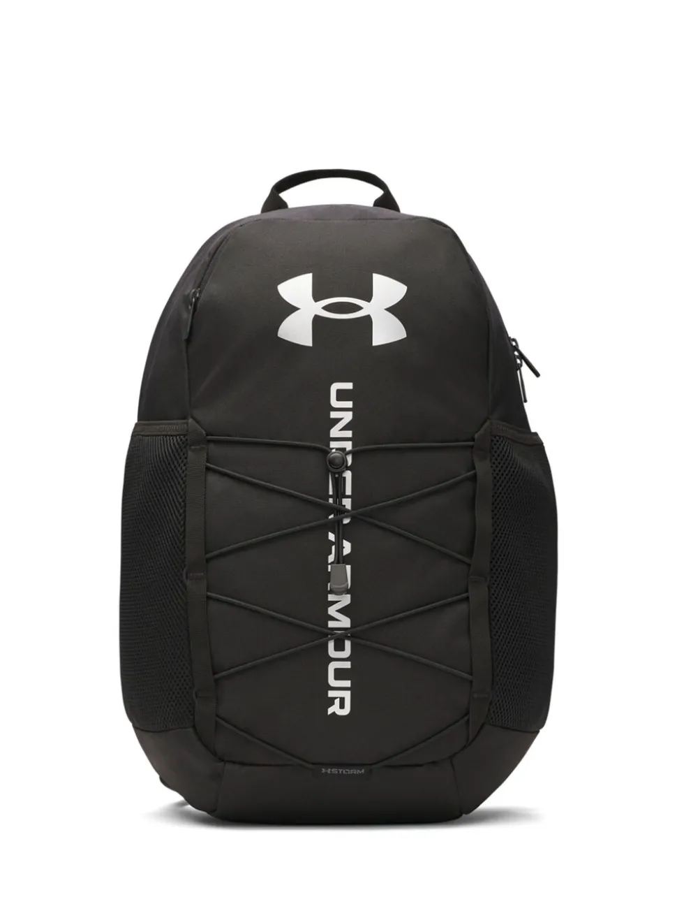 Zwart - Under Armour Hustle Sport 6.0 Rugzak