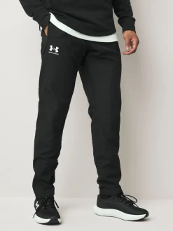 Zwart - Under Armour Rival Windbreaker Joggers