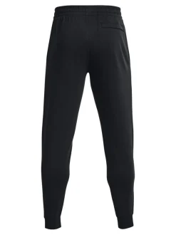 Zwart - Under Armour Rival fleece joggingbroek