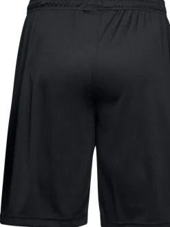 Zwart - Under Armour Tech shorts met grafische print