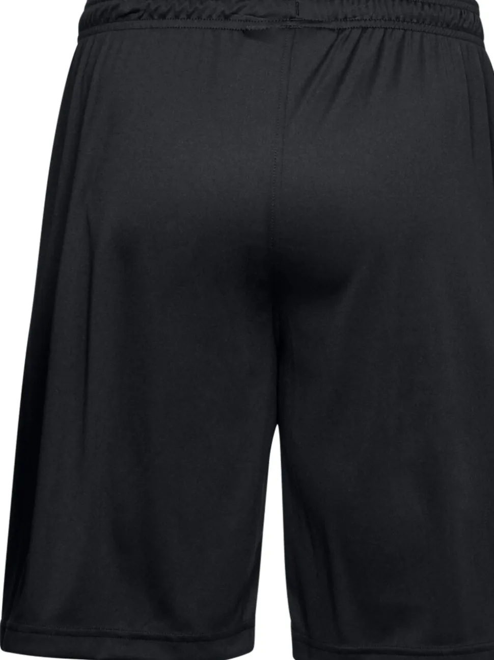 Zwart - Under Armour Tech shorts met grafische print
