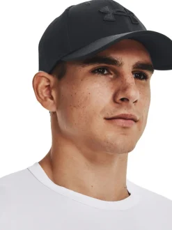 Zwart - Under Armour UA Blitzing-pet voor heren