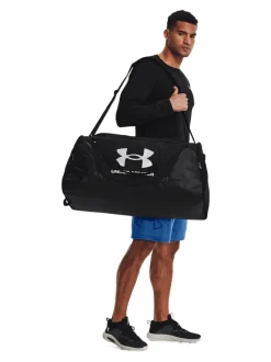 Zwart - Under Armour Undeniable grote duffeltas
