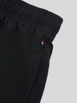 Zwart - U.S. Polo Assn. Mens Core Swim Shorts