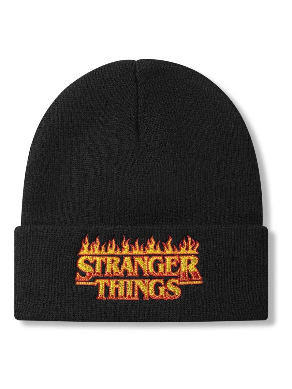 Zwart - Vanilla Underground Adults Stranger Things Muts