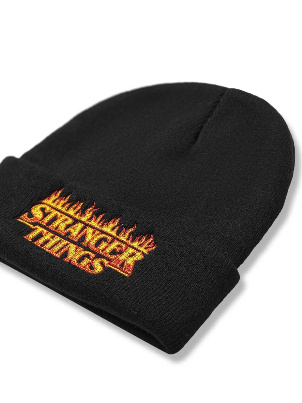 Zwart - Vanilla Underground Adults Stranger Things Muts