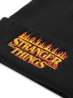Zwart - Vanilla Underground Adults Stranger Things Muts