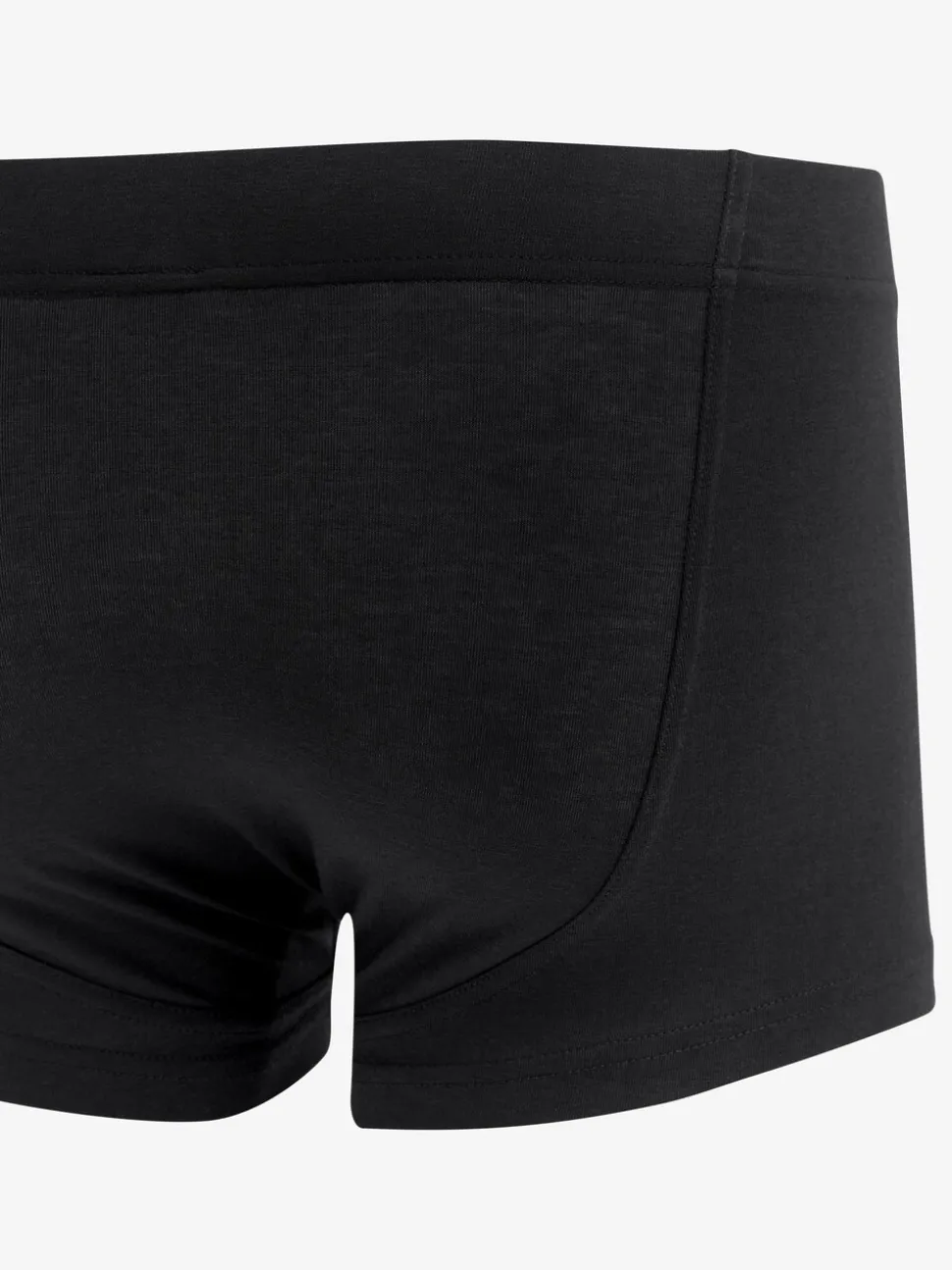 Zwart - Verpakking van 4 - Essential Hipsters