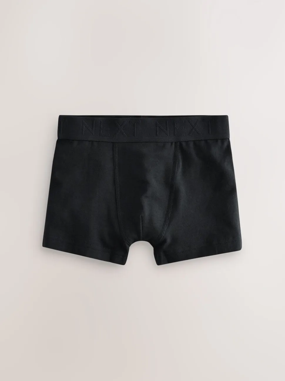 Zwart - Verpakking van 10 trunks (1,5-16jr)