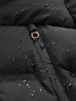 Zwart - Waterdicht gewatteerd sneeuwpak (3mnd-7jr)
