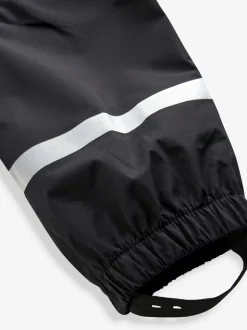 Zwart - Waterdichte broek (9 mnd-10 jr)