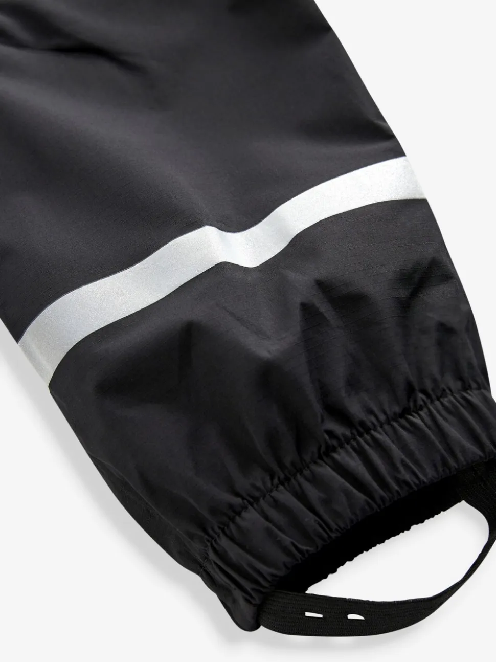 Zwart - Waterdichte broek (9 mnd-10 jr)