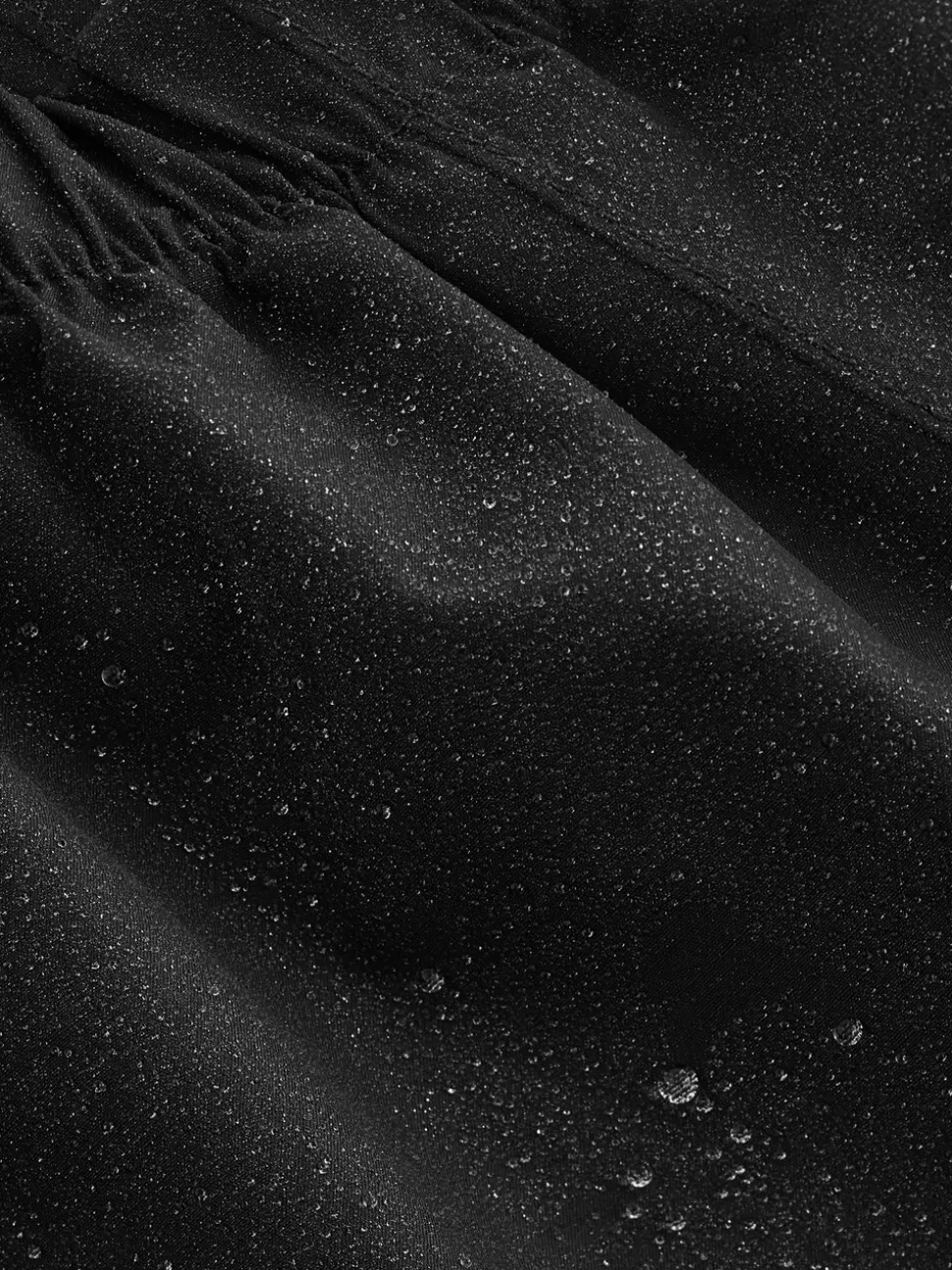 Zwart - Waterdichte broek (9 mnd-10 jr)