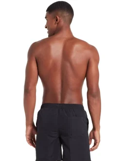 Zwart - Zoggs Penrith Ecodura zwemshorts