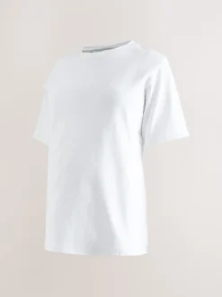 Zwart en wit - Maternity Nursing T-Shirts 2 Pack