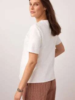 Zwart en wit - Maternity Nursing T-Shirts 2 Pack