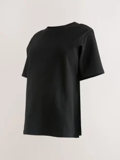 Zwart en wit - Maternity Nursing T-Shirts 2 Pack