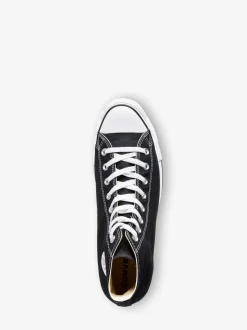 Zwart grijs - Converse - Chuck hoge sneakers