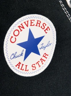 Zwart grijs - Converse - Chuck hoge sneakers