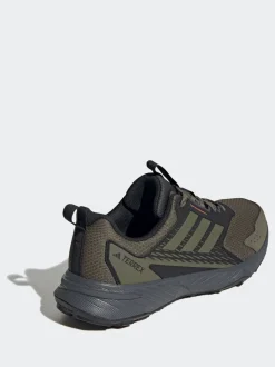 Zwart Ground - adidas Terrex Tracefinder Trail hardloopschoenen