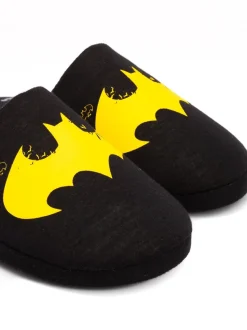 Zwart met Batman - Vanilla Underground Mr Men Mr Lazy pantoffels