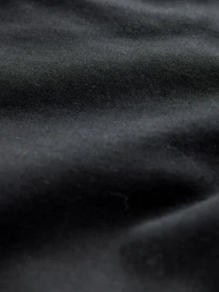 Zwart net - Figuurvormende slim jeans