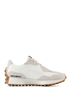 Zwart op wit - New Balance 327 - Sneakers