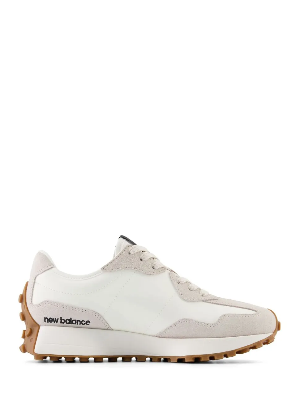 Zwart op wit - New Balance 327 - Sneakers