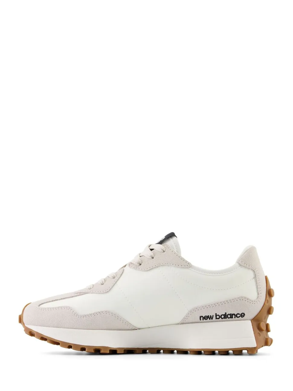 Zwart op wit - New Balance 327 - Sneakers