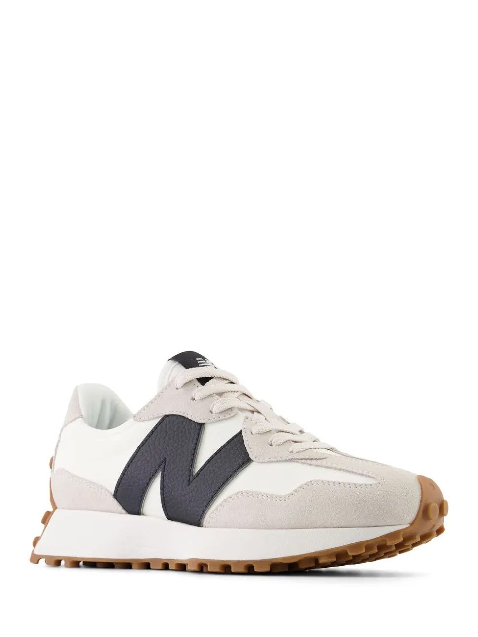 Zwart op wit - New Balance 327 - Sneakers