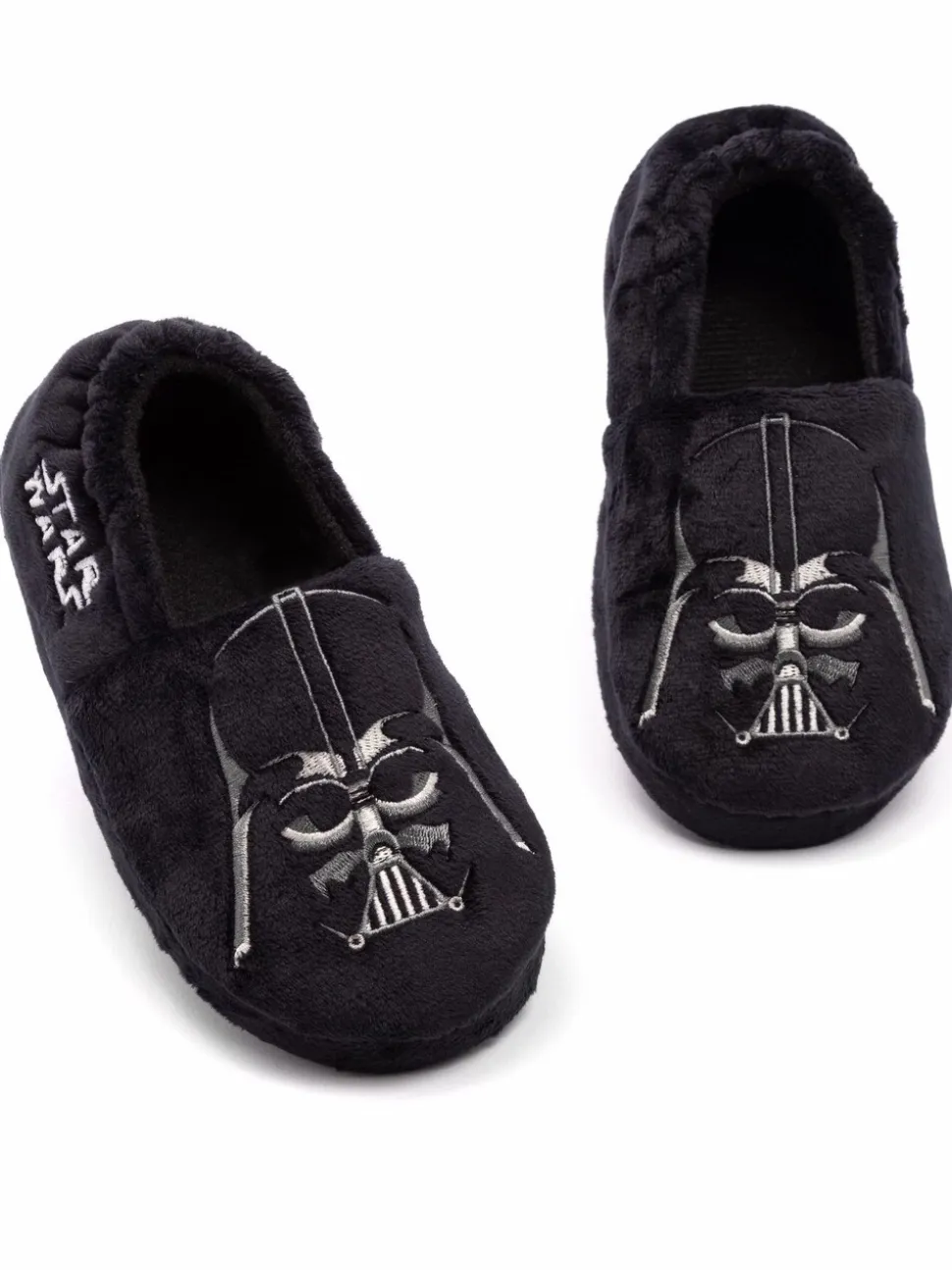 Zwart Star Wars™ - Vanilla Underground winterpantoffels