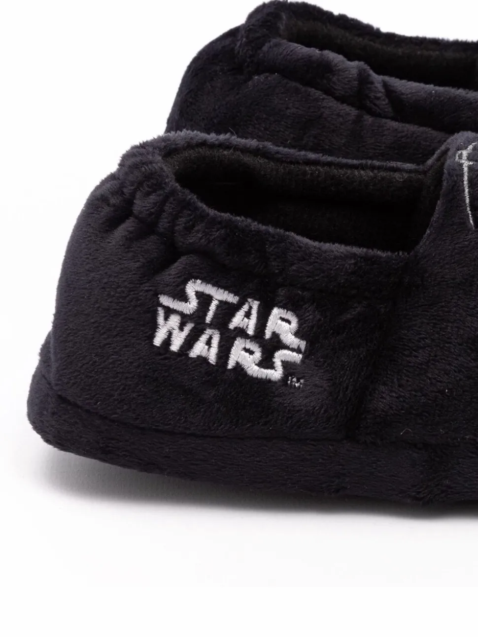 Zwart Star Wars™ - Vanilla Underground winterpantoffels
