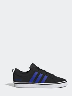 Zwart/Blauw - adidas VS Pace Sneakers