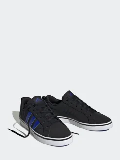 Zwart/Blauw - adidas VS Pace Sneakers