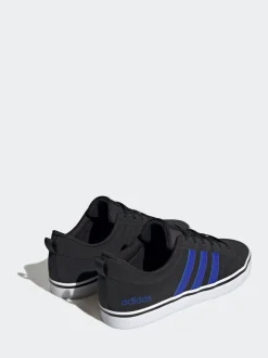 Zwart/Blauw - adidas VS Pace Sneakers