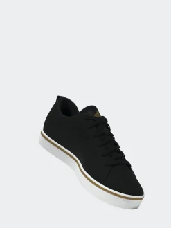 Zwart/bruin - adidas VS Pace Sneakers