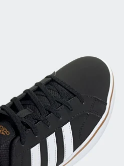 Zwart/bruin - adidas VS Pace Sneakers