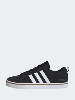 Zwart/bruin - adidas VS Pace Sneakers